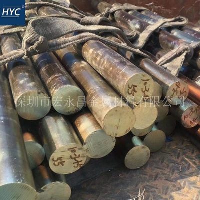 QAl10-3-1.5铝青铜棒 铝青铜板 耐磨铝青铜管 铝青铜套 铝青铜排