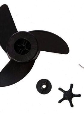 航凯12伏ET45 ET55 ET65L船用电动推进器 船马达 船挂机 螺旋桨