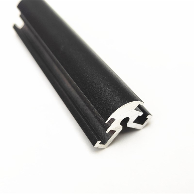 R8机箱铝型材2毫米板带螺丝槽免开孔光固化3D打印机箱Z壳角铝圆弧