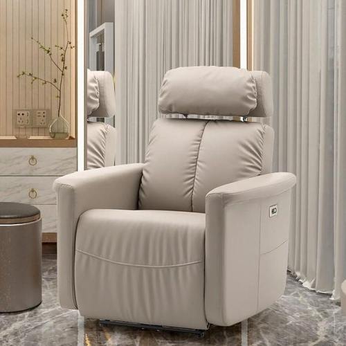 美发店电动烫染椅养发馆美容店网红潮店头疗椅理发店全躺剪发椅子