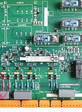 通力电梯配件 2代ADO板 KM50006052G01 KM50006053H03 713160G01