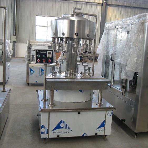 供应全自动葡萄酒灌装机果汁饮料灌装机酱油醋灌装机厂家促销