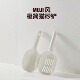 HAUYOKATA大号极简猫砂铲PP材质细孔铲屎神器换砂铲套装 宠物用品