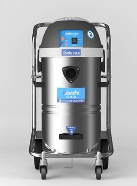 DL-1245W无尘室专用吸尘器吸尘器45L