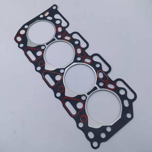 30E 25E 3发动机缸头垫圈气缸床垫 3吨D20E 斗山叉车2