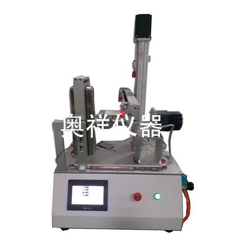 密码锁按键寿命试验机锁芯锁具检测设备锁具试验机直销