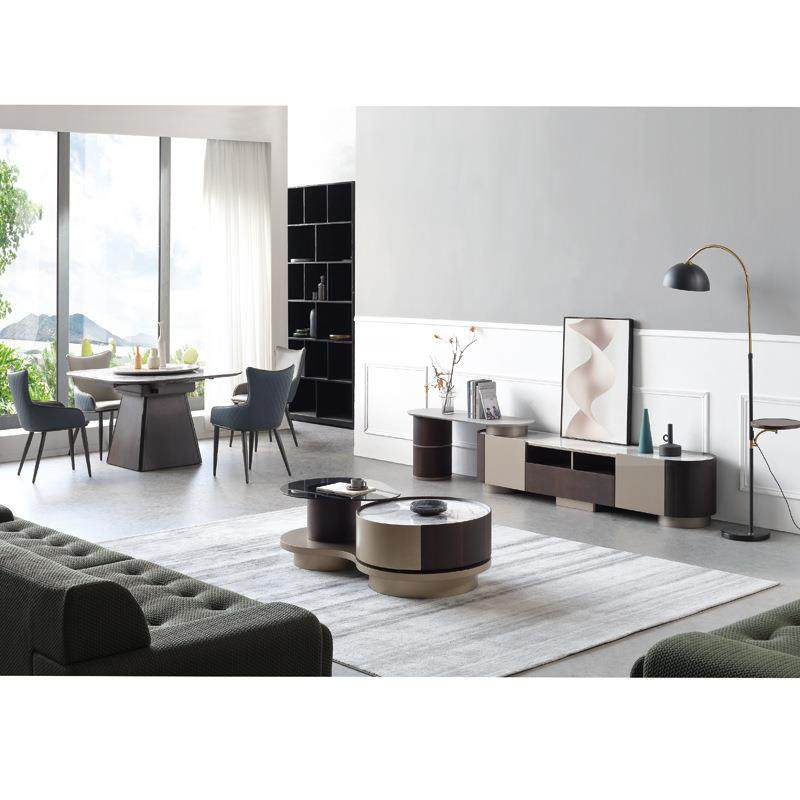 北欧电视柜茶几套装客厅家具木质餐桌椅岩板餐台家用餐椅套装组合,智能设备,其他智能设备,淘宝优惠券,粉丝福利购,淘宝优惠卷