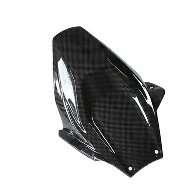适用杜卡迪DucatiPanigale899959改装碳纤维后挡泥板挡泥瓦