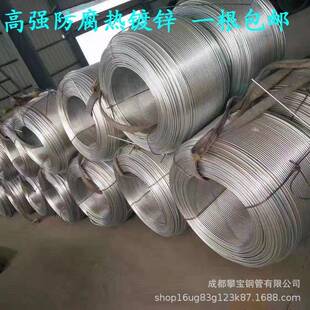 成都热镀锌扁钢热浸锌实心盘圆镀锌扁钢镀锌扁铁月销600攀宝现货