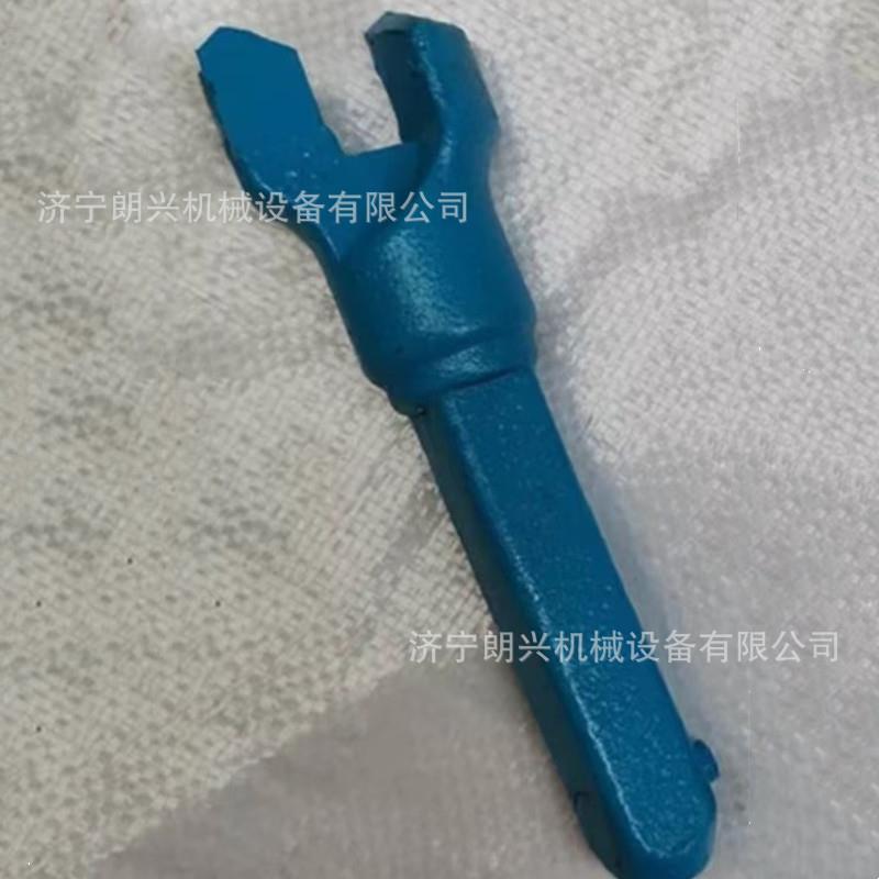 42*13方探水钻头 矿用探水探瓦斯钻头 地质钻探打孔钻头