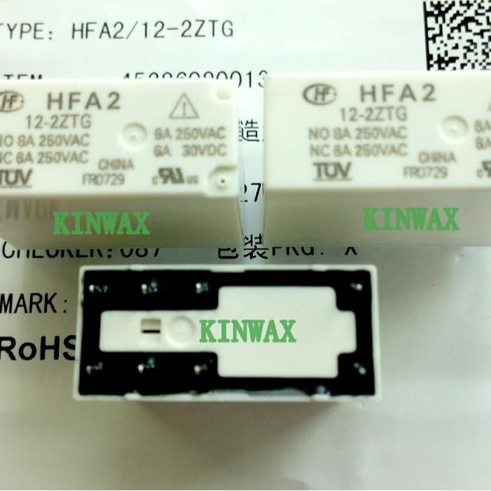 HFA2/9HD1STFG 安全继电器线圈电压 6A250VAC