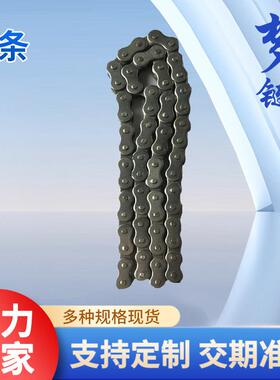 现货供应正宗304不锈钢05B-1滚珠链条传动工业链条链条