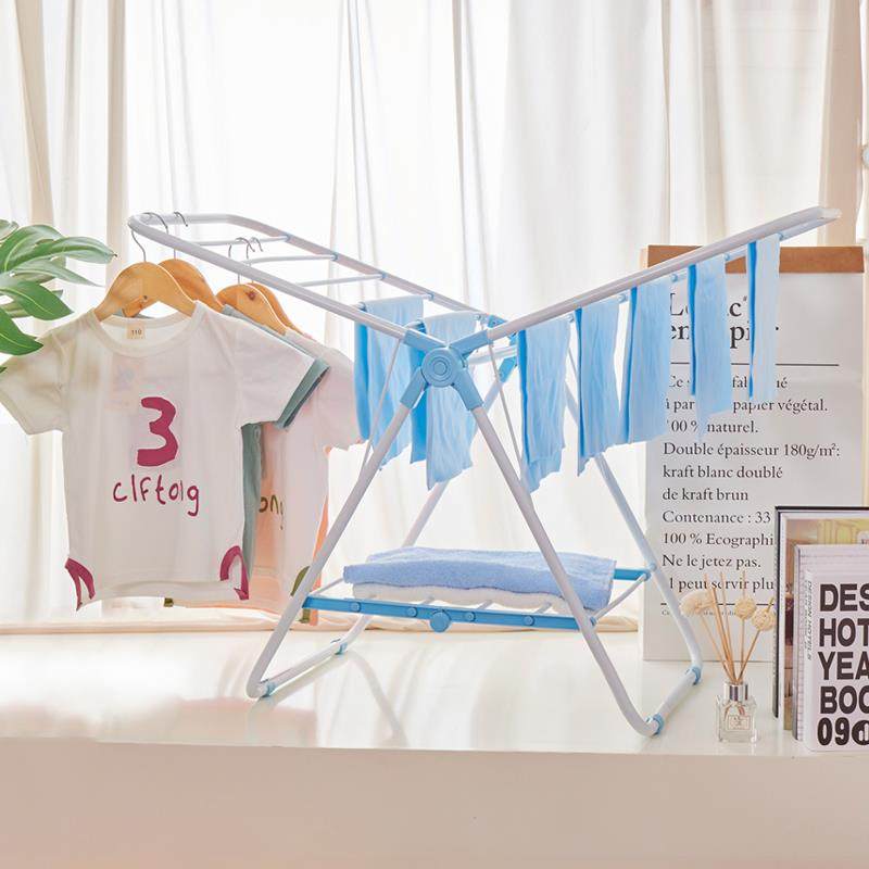 ⌘晾衣架翼型落地折叠小号毛巾架飘窗台婴儿尿布架阳台晾晒架晒,自行车/骑行装备/零配件,更多零件/配件,淘宝优惠券,粉丝福利购,淘宝优惠卷