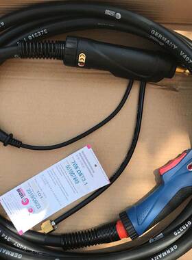 BINZEL宾采尔AB35.1焊枪VG403米4米5米铜