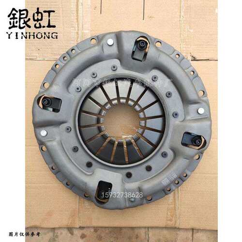 销售离合器压盘适用于CA151DS350离合器片解放六平柴