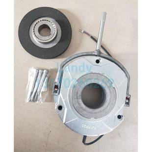 风能风场偏航对风刹车器abm电机升降起重抱闸总成fdb17n195v