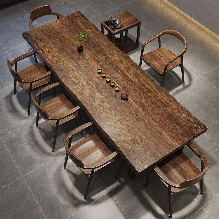 茶桌简约实木阳台桌椅办公室客厅家用泡茶组合套装多功能新中式,清洗/食品/商业设备,风口/风叶/风机配件,淘宝优惠券,粉丝福利购,淘宝优惠卷