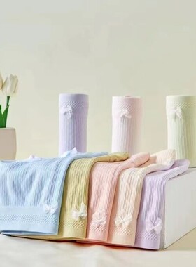 (超值10条装）中腰云朵女士短裤舒适透气无痕包臀高弹