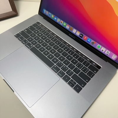 16英寸i7苹果笔记本电脑MacBookPro Apple双系统原装正品i9生产力