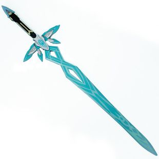 崩坏星穹铁道周边80厘米流萤大剑PU塑胶武器模型COS道具男孩玩具