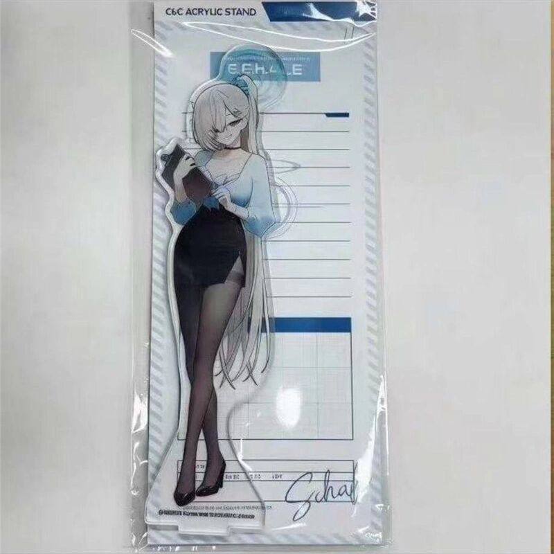 韩谷散货 碧蓝档案 韩国A咖明日奈立牌日奈a咖亚克力立牌原袋未拆,模玩/动漫/周边/娃圈三坑/桌游,动漫徽章/立牌,淘宝优惠券,粉丝福利购,淘宝优惠卷