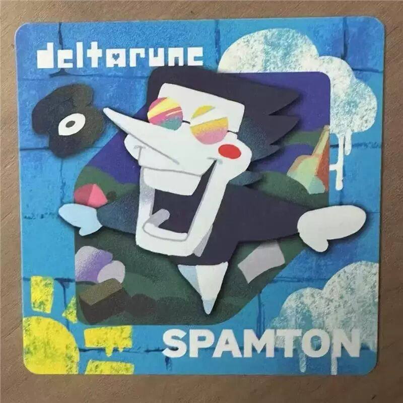 日单散货 三角符文 斯潘顿涩谷gigo鲷鱼烧联动杯垫,模玩/动漫/周边/娃圈三坑/桌游,动漫徽章/立牌,淘宝优惠券,粉丝福利购,淘宝优惠卷