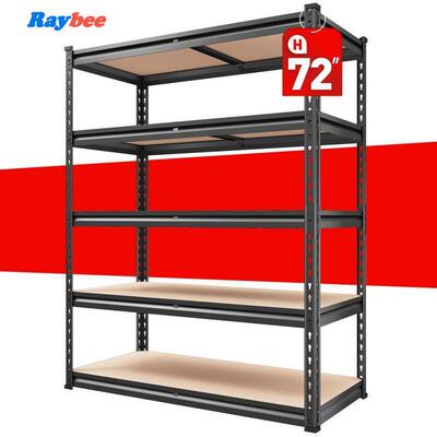 Garage Shelves Classic Tier Metal Storage Shelving