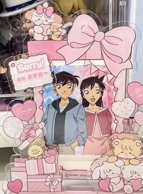 小红书同款mikko相框3寸小卡插卡立牌爱豆追星拍立得小卡展示框