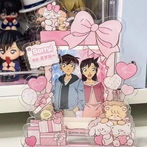 小红书同款mikko相框3寸小卡插卡立牌爱豆追星拍立得小卡展示框