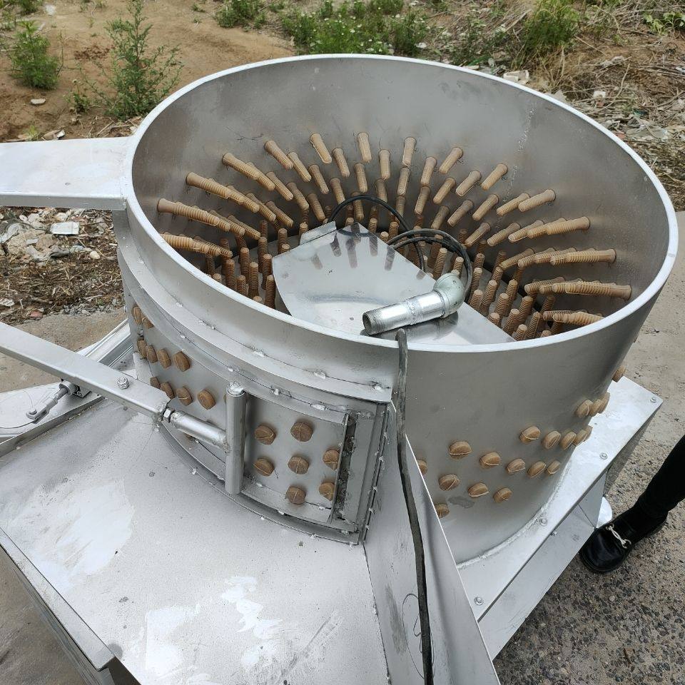 大型商用全自动家禽机鸽子兔狗羊打毛拔毛神器不锈钢宰杀设备厂家,清洗/食品/商业设备,家禽脱毛机,淘宝优惠券,粉丝福利购,淘宝优惠卷