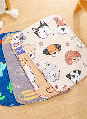 狗垫宠物狗狗睡觉用地垫保暖垫子猫咪用狗笼垫板狗窝睡垫四季通用