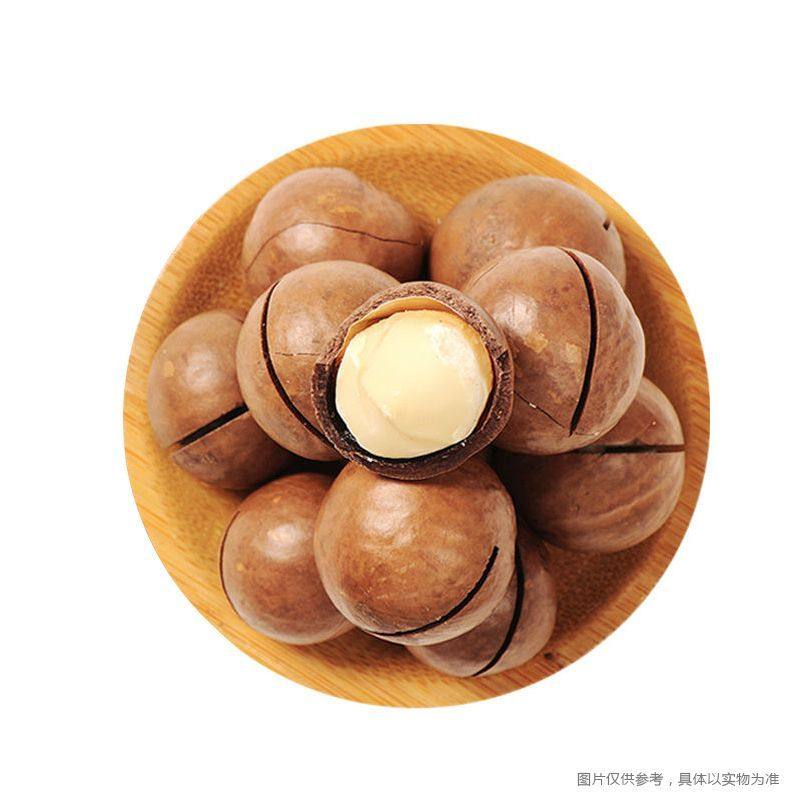 如水夏威夷果办公休闲零食坚果夏威夷果