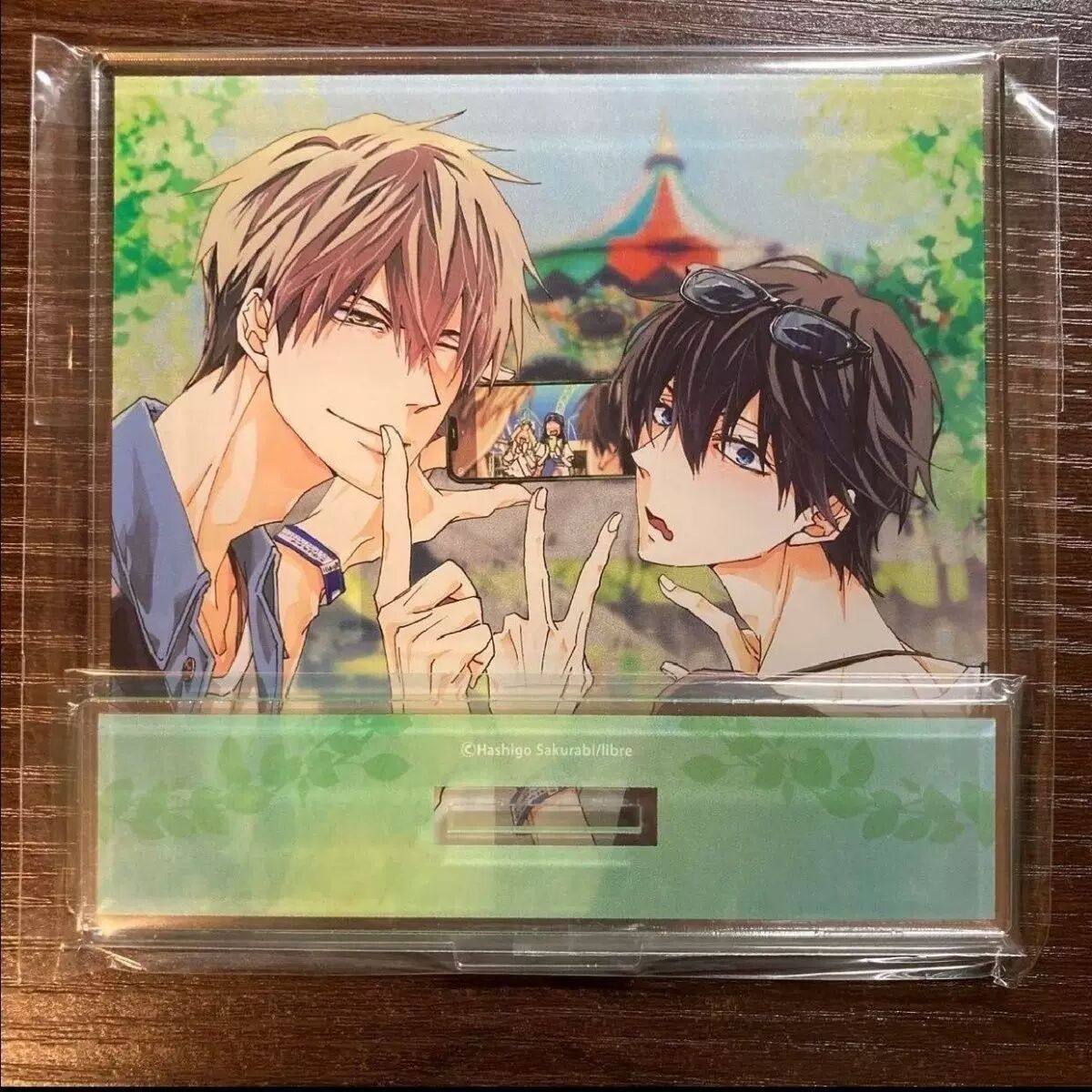 我让最想被拥抱的男人给威胁了周边立牌西条高人准太动漫立牌桌摆,模玩/动漫/周边/娃圈三坑/桌游,桌游卡牌,淘宝优惠券,粉丝福利购,淘宝优惠卷