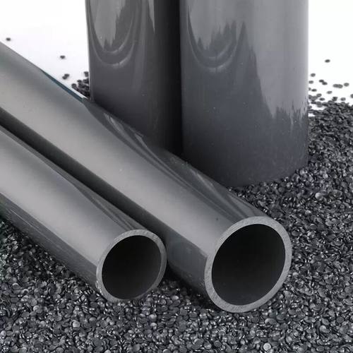 UPVC管PVC化工管硬质工业级排污给水管材国标管件dn20 25 32 63mm