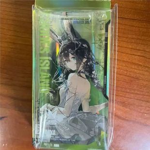 散货明日方舟 阿米娅2025音律联觉通行证 时序花圃系列