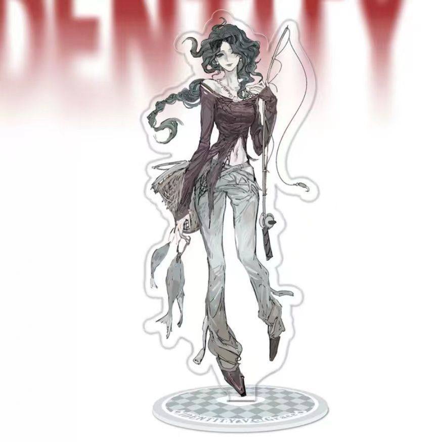 第五人格高颜值精致立牌亚克力摆件10cm夫人入殓师守囚徒渔女礼物,节庆用品/礼品,钥匙扣,淘宝优惠券,粉丝福利购,淘宝优惠卷