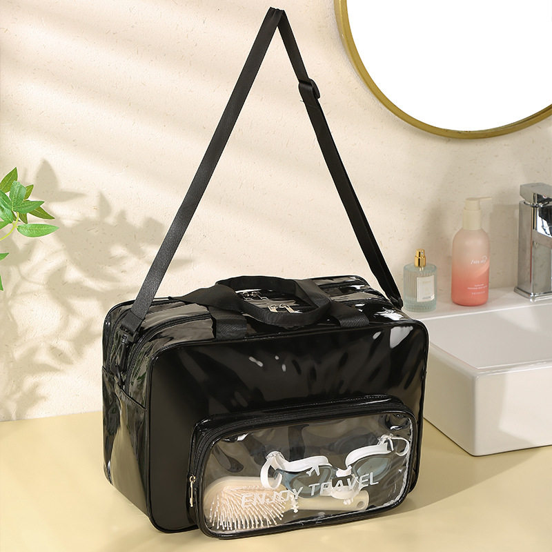 蓓恋新款游泳包超大容量运动健身包旅行收纳化妆品干湿分离沙滩包,收纳整理,衣物收纳袋,淘宝优惠券,粉丝福利购,淘宝优惠卷