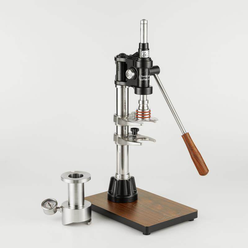 手动意式浓缩咖啡机 户外可携式手压咖啡机 专业级咖啡器具 气动