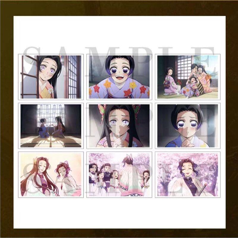 日谷蝴蝶忍追忆相卡照片 蝴蝶忍相卡一套 原袋未拆,模玩/动漫/周边/娃圈三坑/桌游,动漫徽章/立牌,淘宝优惠券,粉丝福利购,淘宝优惠卷