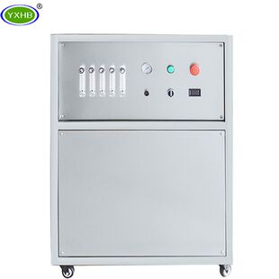 50L纯氧机水产养殖增氧琉璃手工助燃氧气机水产养殖育苗制氧机厂