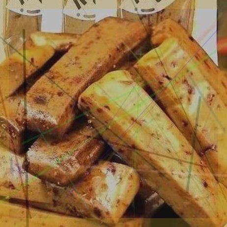 糖友食品店木糖醇Q弹豆干五香香辣烧烤味豆腐干特产小包麻辣零食