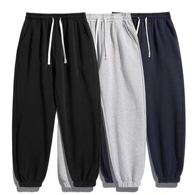 Multi pack men's regular fit fleece lined solid