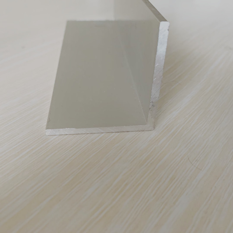 铝合金角铝45x45x3mm铝型材角铝 边长45厚度3mm等边角铝 工业铝角