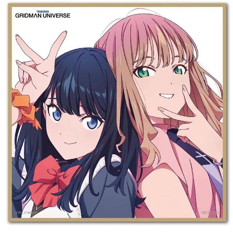 古立特宇宙南梦芽宝多六花麻中蓬山中历全新现货限定特典色纸周边,模玩/动漫/周边/娃圈三坑/桌游,海报/色纸,淘宝优惠券,粉丝福利购,淘宝优惠卷