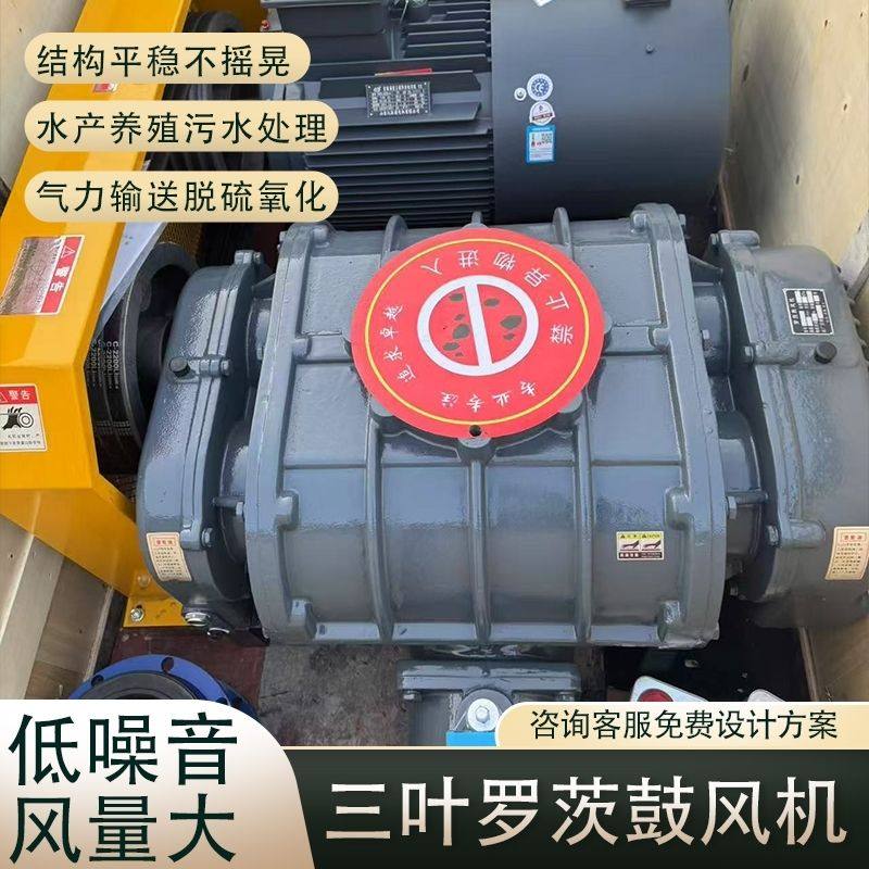 新款大型号高压工业罗茨风机脱硫氧化矿山洗煤搅拌曝气增氧增压厂,五金/工具,风机/鼓风机/通风机,淘宝优惠券,粉丝福利购,淘宝优惠卷