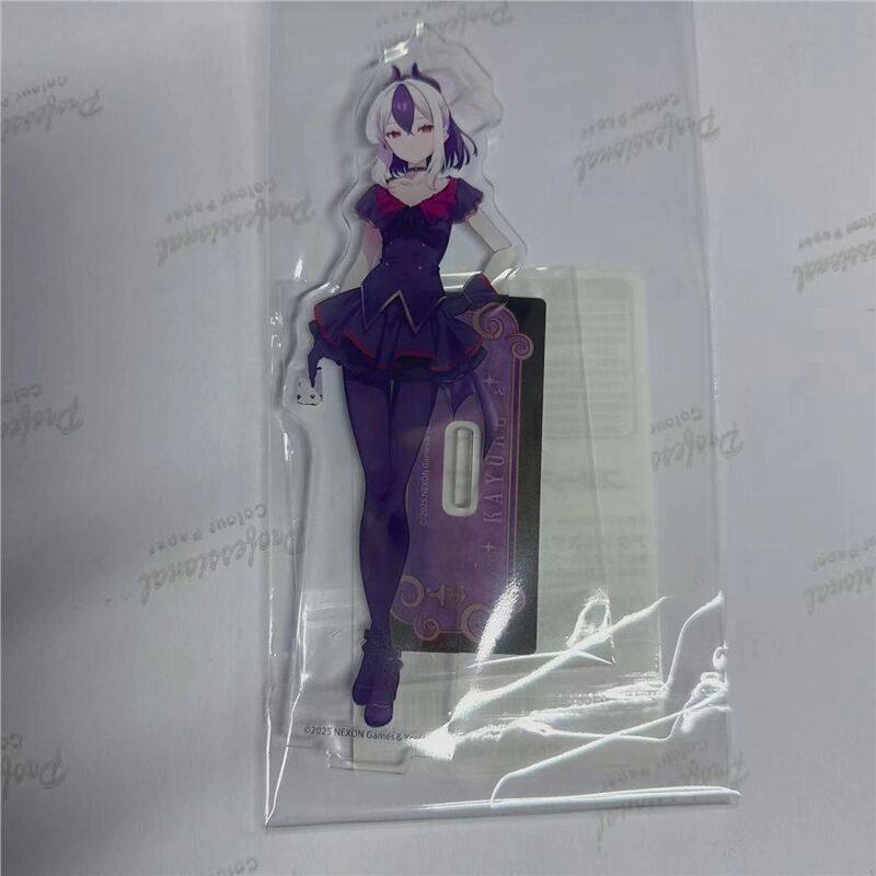 日散蔚蓝档案fes4.5周年怪盗侦探解密Blue Archive佳代子立牌原袋,模玩/动漫/周边/娃圈三坑/桌游,动漫徽章/立牌,淘宝优惠券,粉丝福利购,淘宝优惠卷