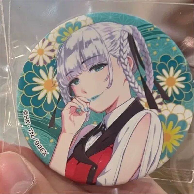 狂赌之渊日谷谷会长medicos快闪吧唧桃喰绮罗莉吧唧日谷吧唧,模玩/动漫/周边/娃圈三坑/桌游,动漫徽章/立牌,淘宝优惠券,粉丝福利购,淘宝优惠卷