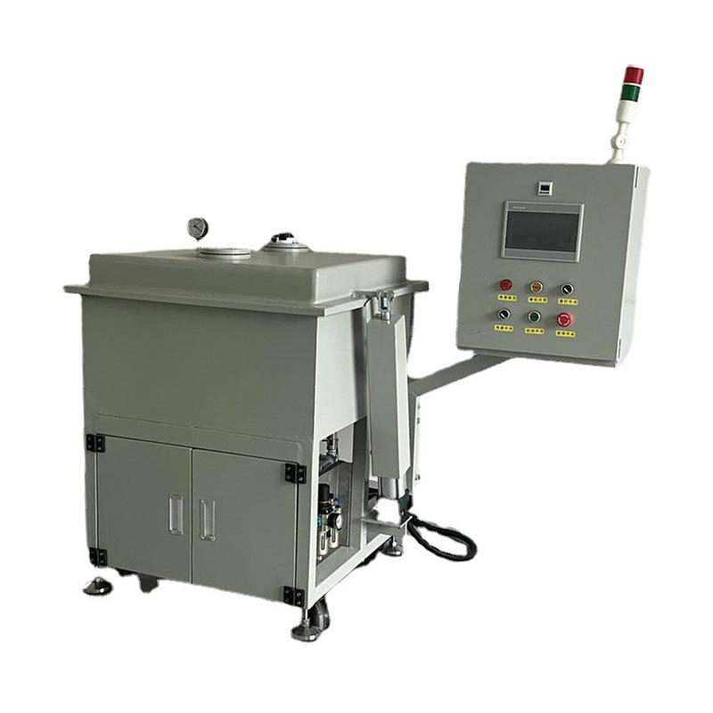 变压器真空浸漆含浸机电感电器元件真空含浸机线圈自动单缸含浸机