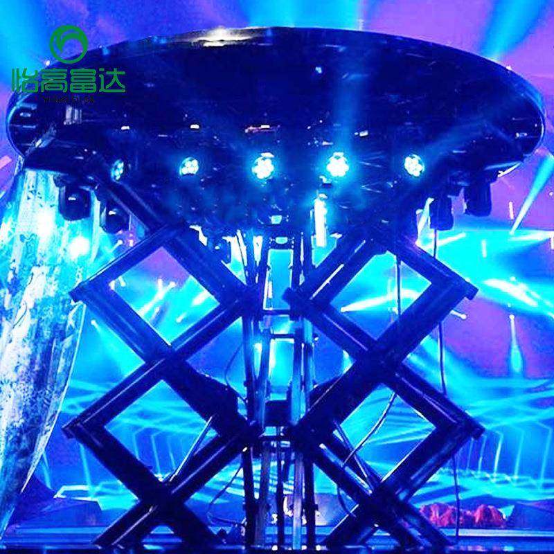 电动液压升降舞台2吨吨酒吧酒店升降机自动升降旋转圆形舞台,搬运/仓储/物流设备,其他起重搬运设备,淘宝优惠券,粉丝福利购,淘宝优惠卷