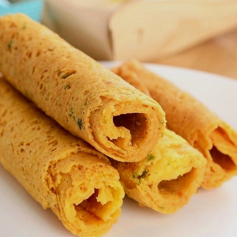 新木糖醇手工蛋卷海苔肉松味糖尿人无糖精休闲小吃零食饼干专用点